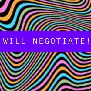 Make that offer Love!🙌🏽♥️🌈☺️